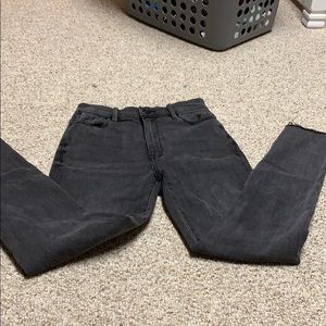 Black pacsun jeans